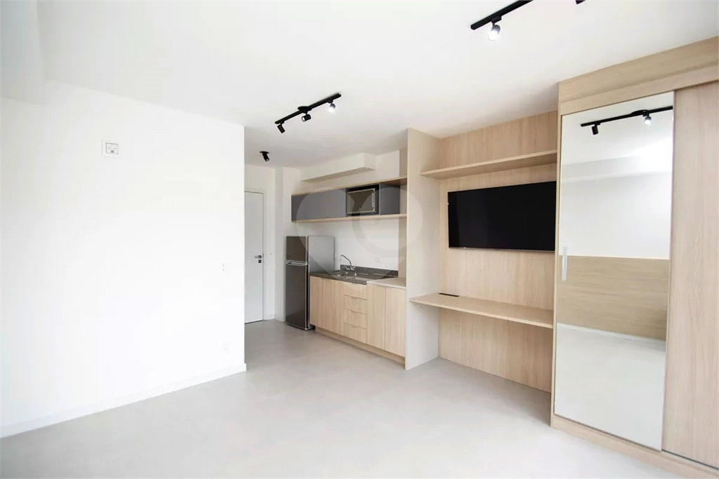 Studio a Venda/Locação Pinheiros-SP