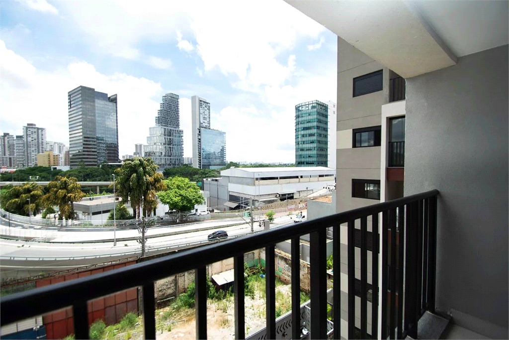 Studio a Venda/Locação Pinheiros-SP