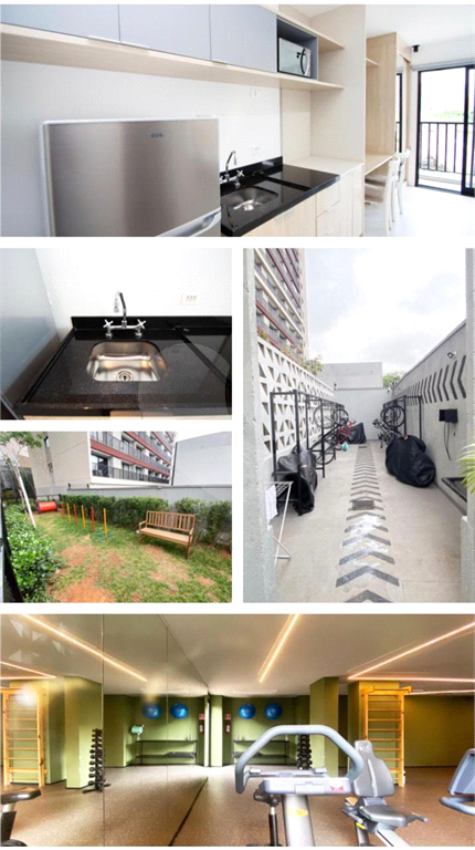 Studio a Venda/Locação Pinheiros-SP