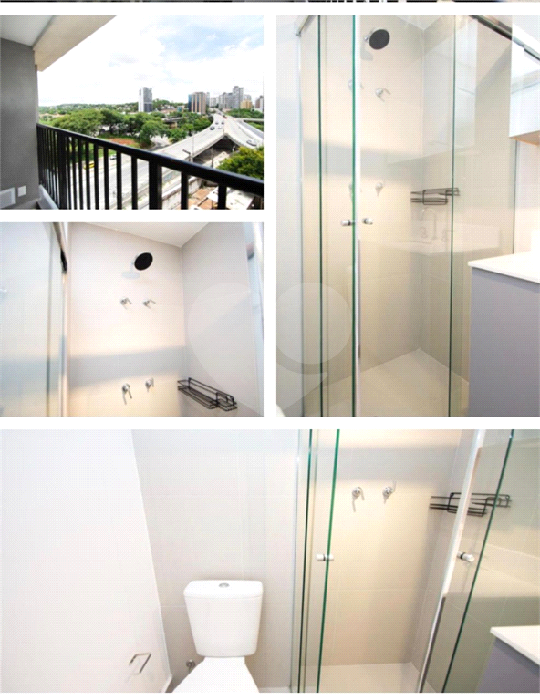 Studio a Venda/Locação Pinheiros-SP