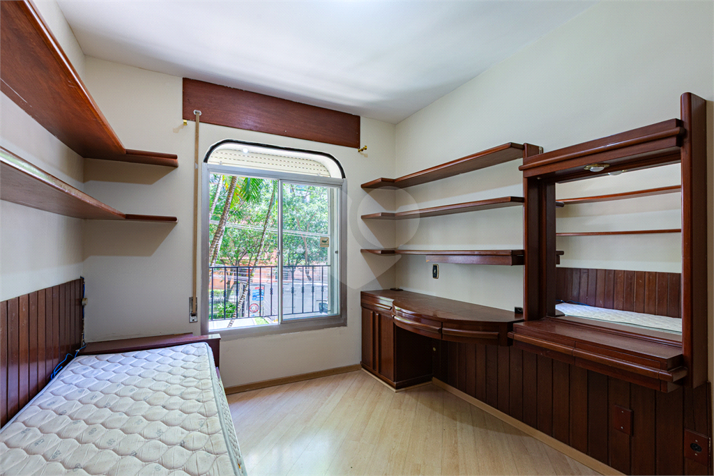 Apartamento 110m2 para Venda ou Locação em Higienópolis