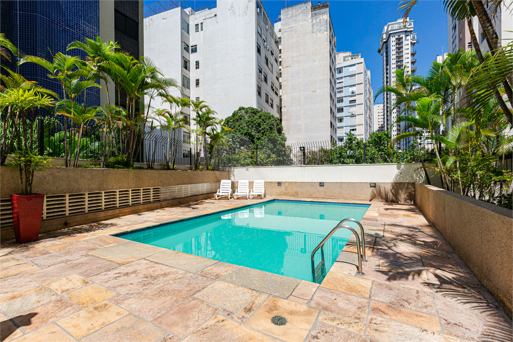 Apartamento 110m2 para Venda ou Locação em Higienópolis