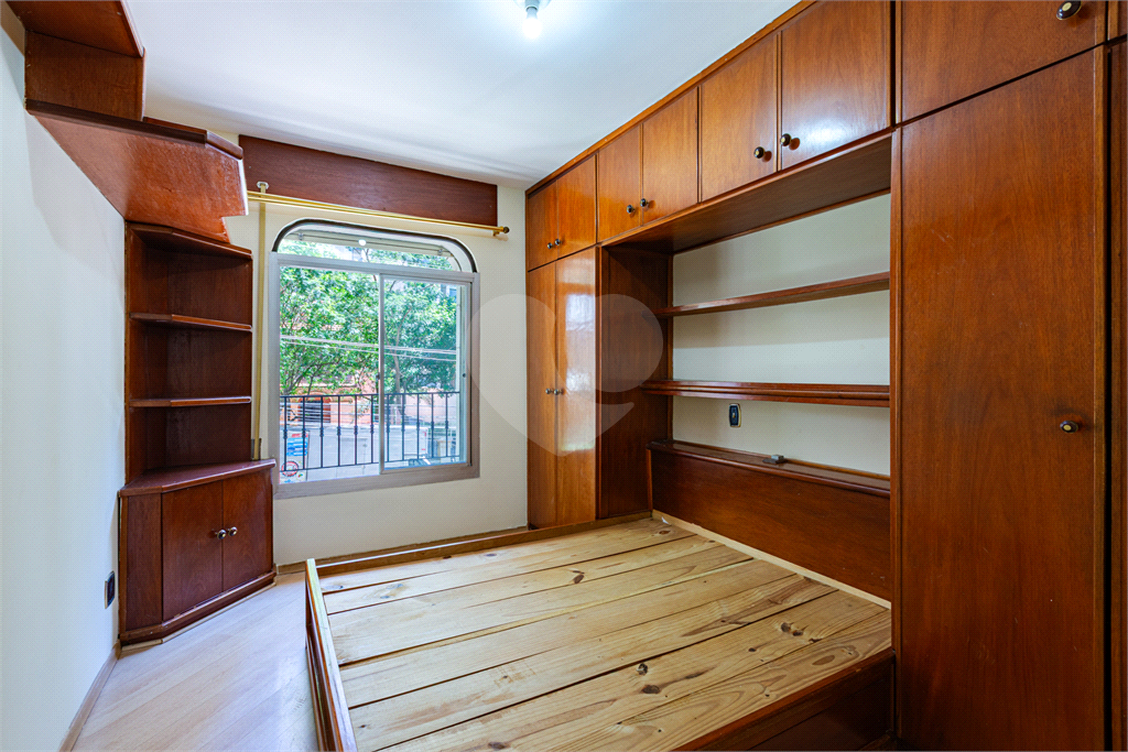 Apartamento 110m2 para Venda ou Locação em Higienópolis