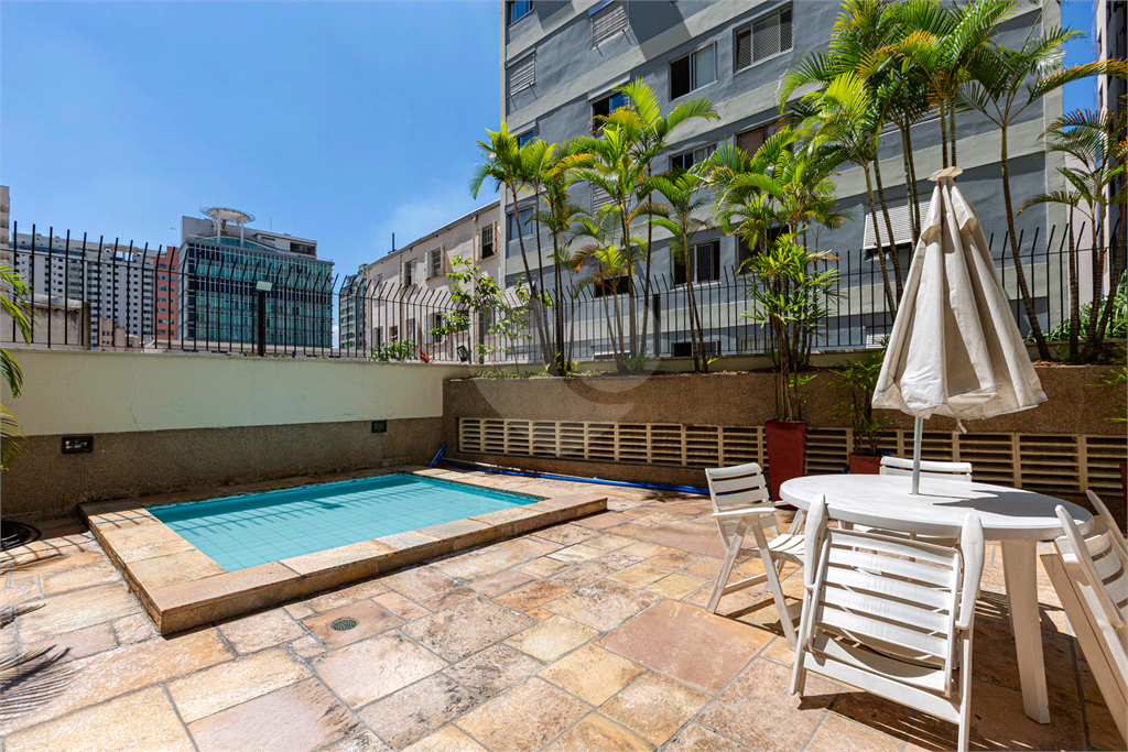 Apartamento 110m2 para Venda ou Locação em Higienópolis