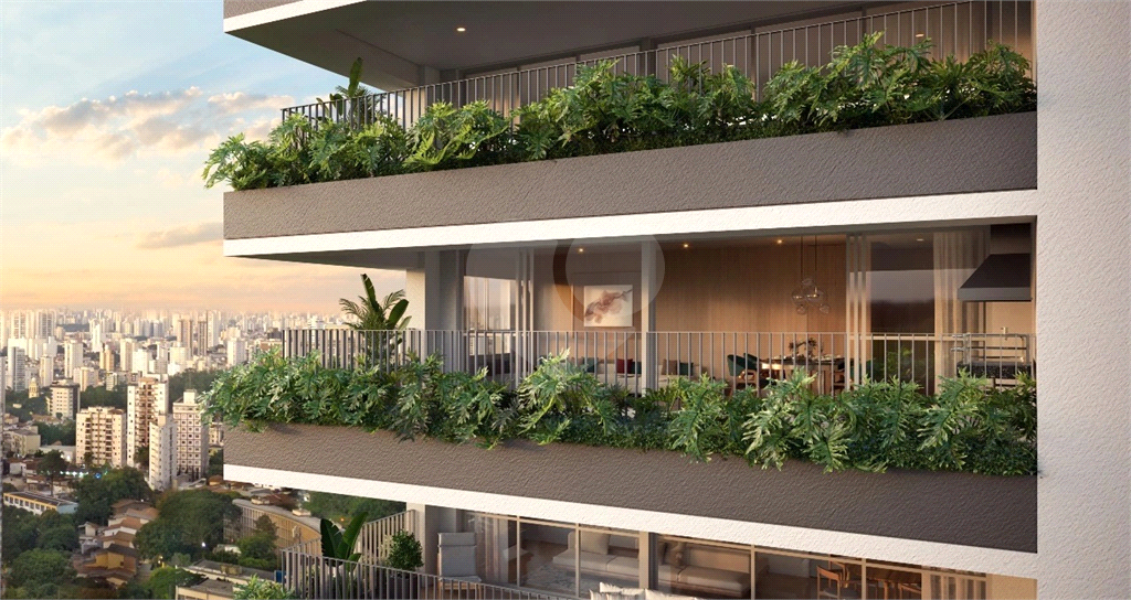 VILA MARIANA - METRÕ ANA ROSA - 2 SUITES COM 75M² 