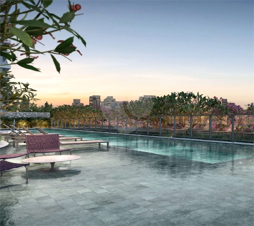 VILA MARIANA - METRÕ ANA ROSA - 2 SUITES COM 75M² 