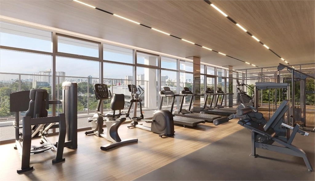 VILA MARIANA - METRÕ ANA ROSA - 2 SUITES COM 75M² 