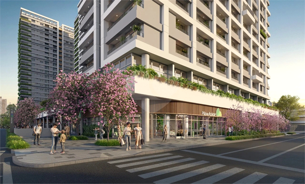 VILA MARIANA - METRÕ ANA ROSA - 2 SUITES COM 75M² 