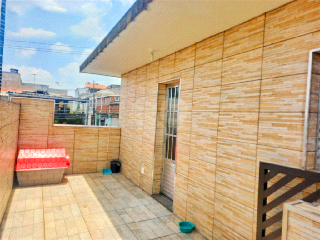 Casa Térrea para Venda - Saúde