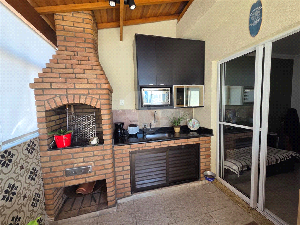 APARTAMENTO em TUCURUVI