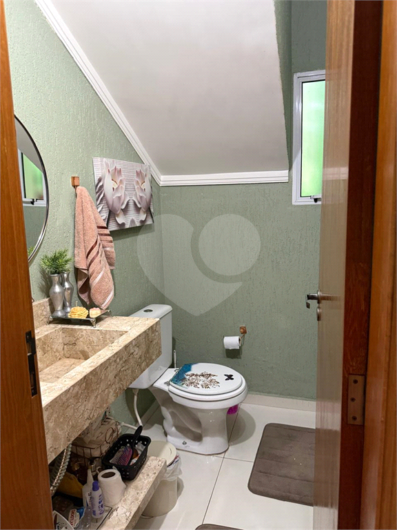 SOBRADO VILA CONSTANÇA  3 SUÍTES 2 VAGAS PISCINA ÁREA GOURMET REPLETO DE ARMÁRIOS