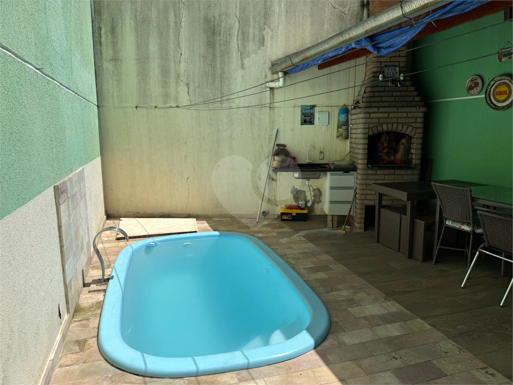 SOBRADO VILA CONSTANÇA  3 SUÍTES 2 VAGAS PISCINA ÁREA GOURMET REPLETO DE ARMÁRIOS