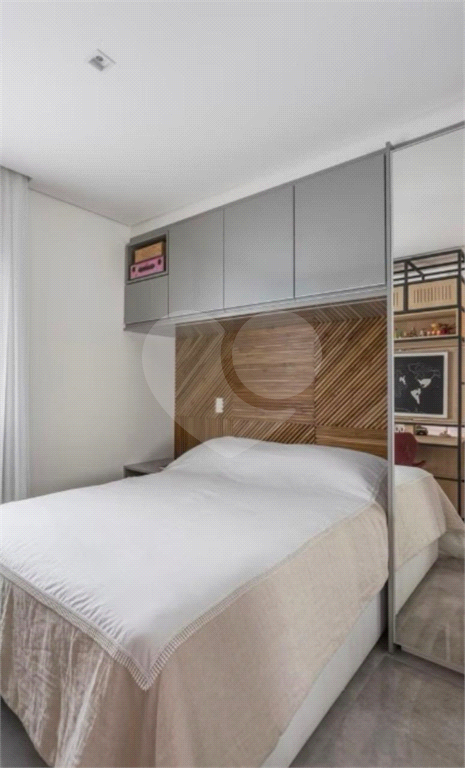 42m² com 1 vaga de garagem