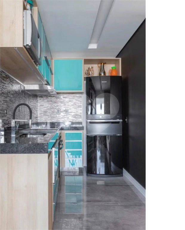 42m² com 1 vaga de garagem