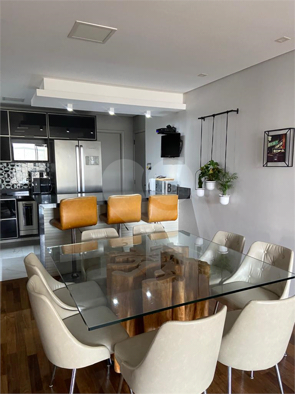 APARTAMENTO 3 QUARTOS 3 VAGAS À VENDA CENTRO SANTO ANDRÉ VENDER