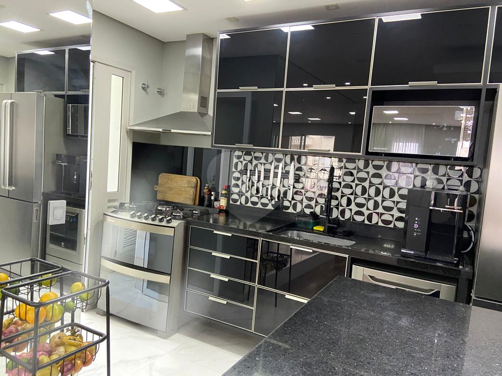 APARTAMENTO 3 QUARTOS 3 VAGAS À VENDA CENTRO SANTO ANDRÉ VENDER