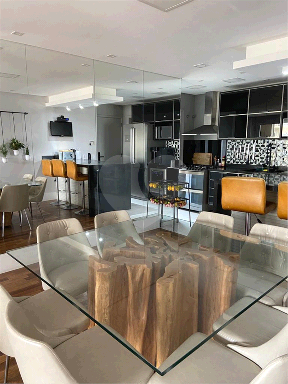 APARTAMENTO 3 QUARTOS 3 VAGAS À VENDA CENTRO SANTO ANDRÉ VENDER