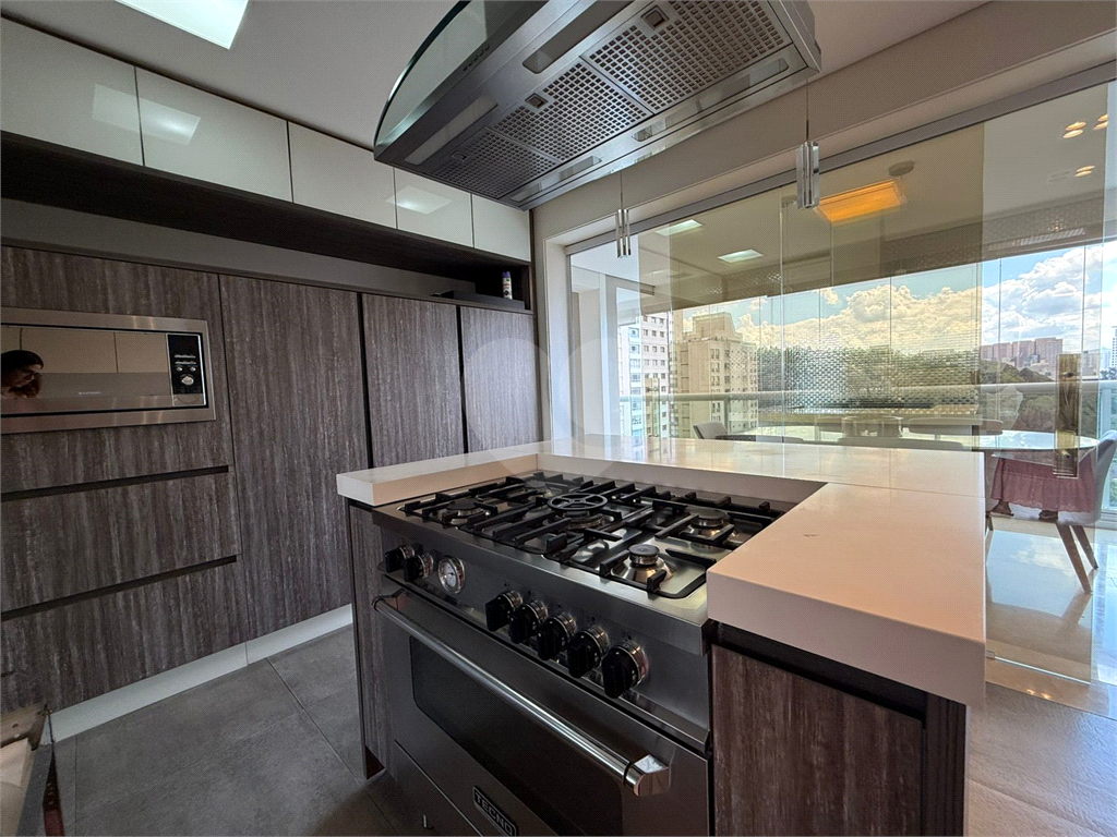 Apartamento - Venda - Alto Padrão - Perdizes