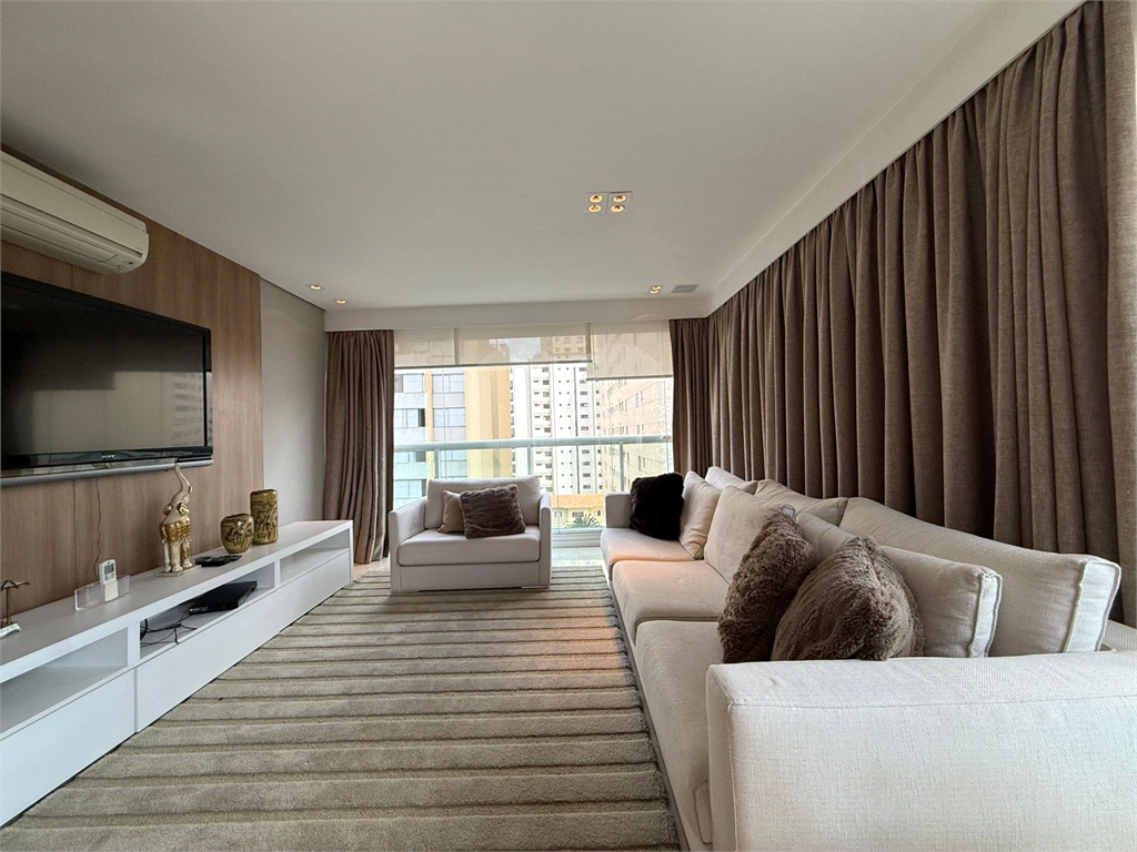 Apartamento - Venda - Alto Padrão - Perdizes