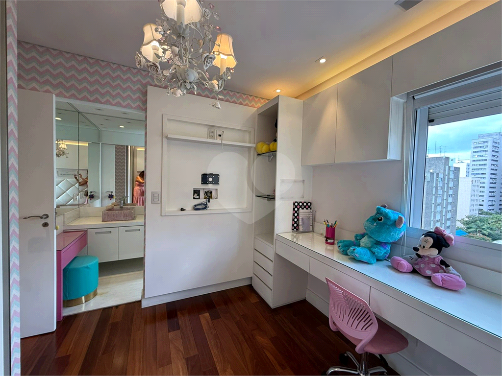 Apartamento - Venda - Alto Padrão - Perdizes