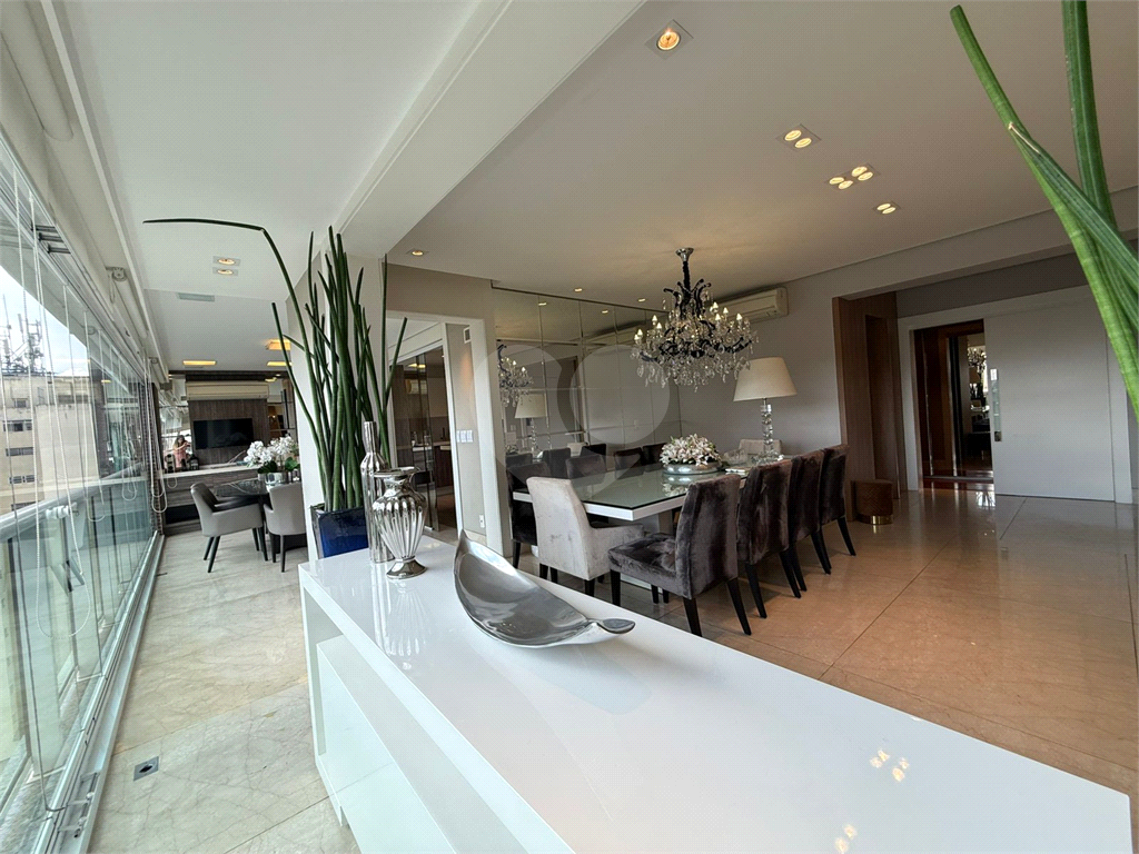 Apartamento - Venda - Alto Padrão - Perdizes