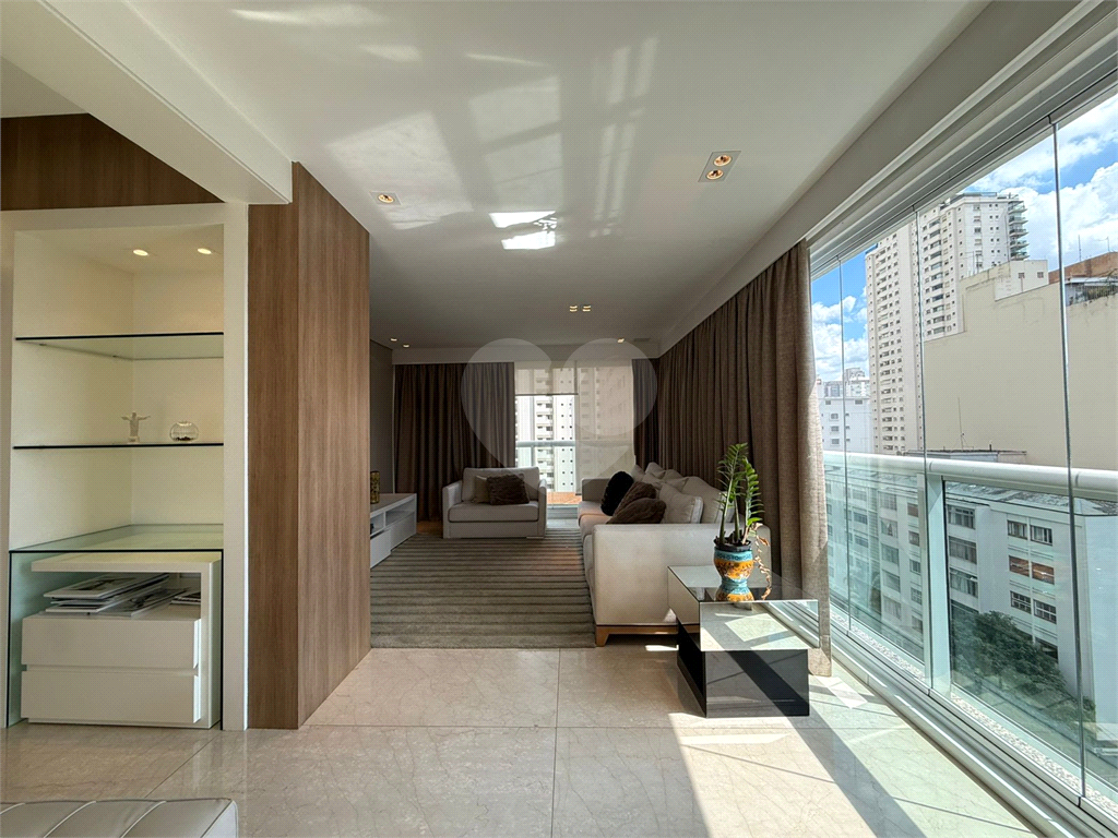 Apartamento - Venda - Alto Padrão - Perdizes