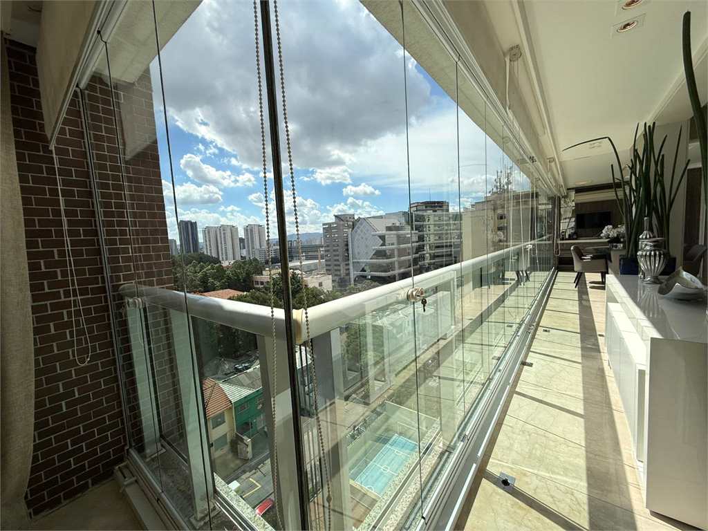 Apartamento - Venda - Alto Padrão - Perdizes