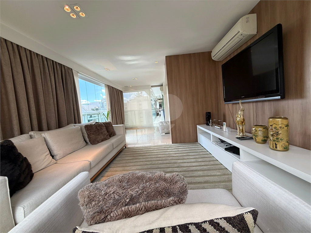 Apartamento - Venda - Alto Padrão - Perdizes