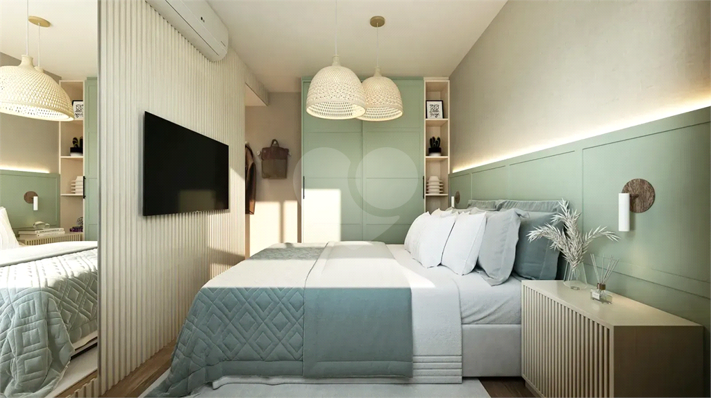 Apartamento em construção com 148m2, 3 suítes e 2 vagas de garagem. 