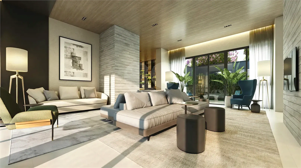 Apartamento em construção com 148m2, 3 suítes e 2 vagas de garagem. 