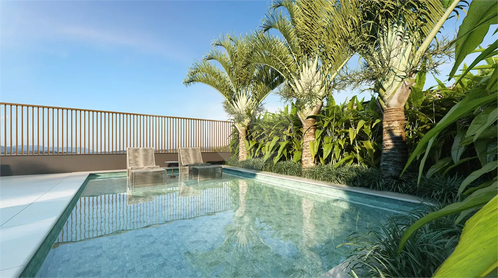 Apartamento em construção com 148m2, 3 suítes e 2 vagas de garagem. 