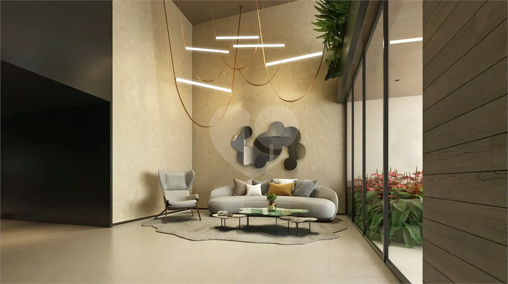 Apartamento em construção com 148m2, 3 suítes e 2 vagas de garagem. 