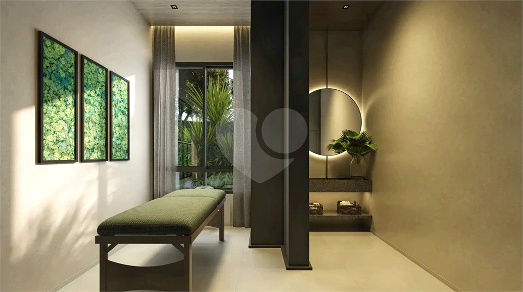 Apartamento em construção com 148m2, 3 suítes e 2 vagas de garagem. 