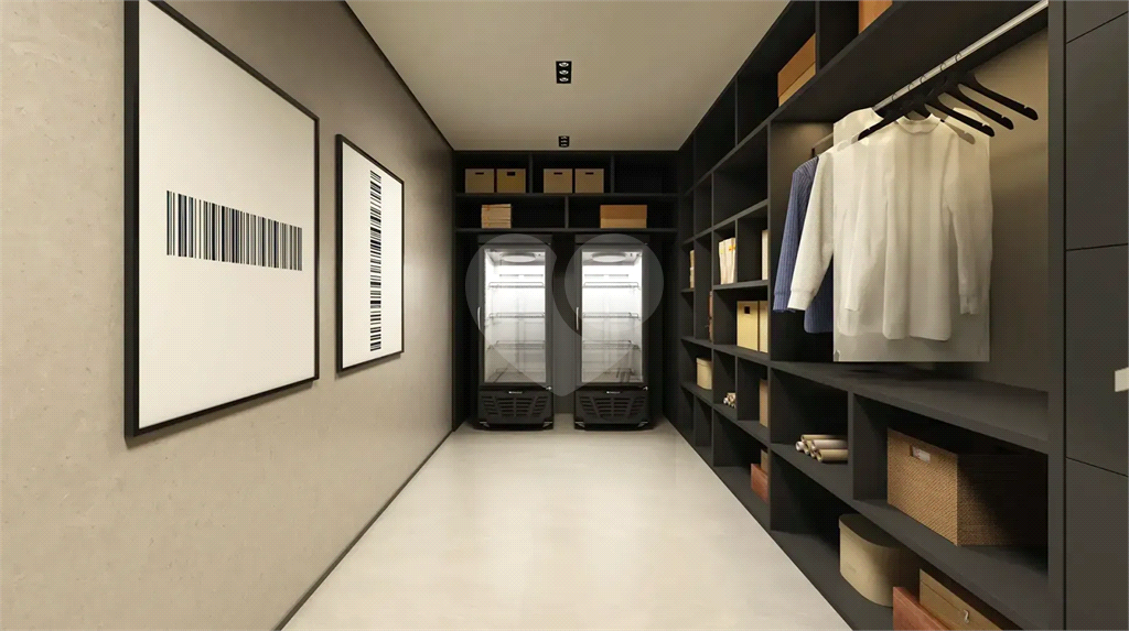 Apartamento em construção com 148m2, 3 suítes e 2 vagas de garagem. 