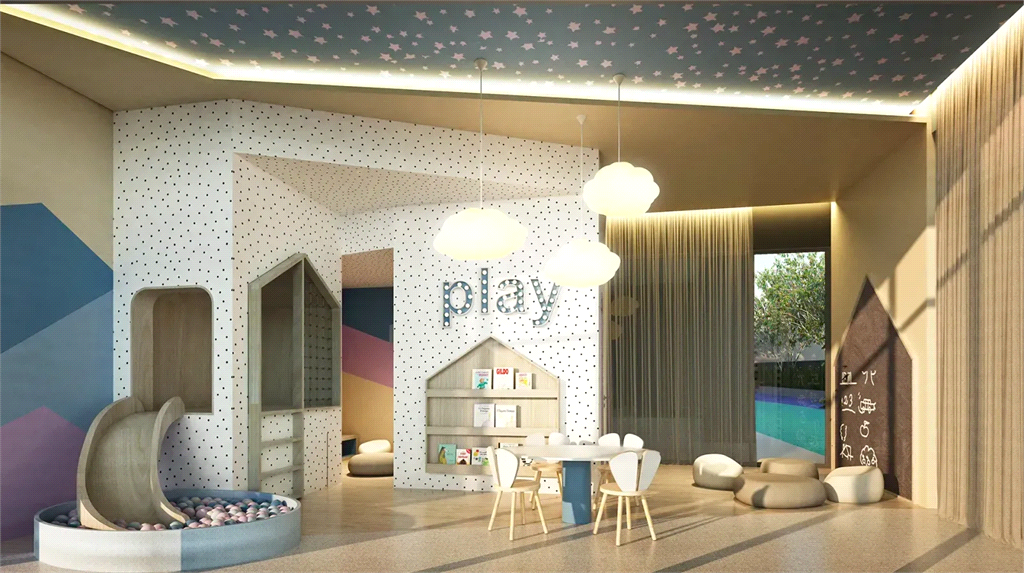 Apartamento em construção com 148m2, 3 suítes e 2 vagas de garagem. 