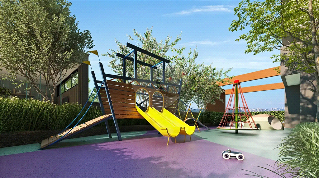 Apartamento em construção com 148m2, 3 suítes e 2 vagas de garagem. 