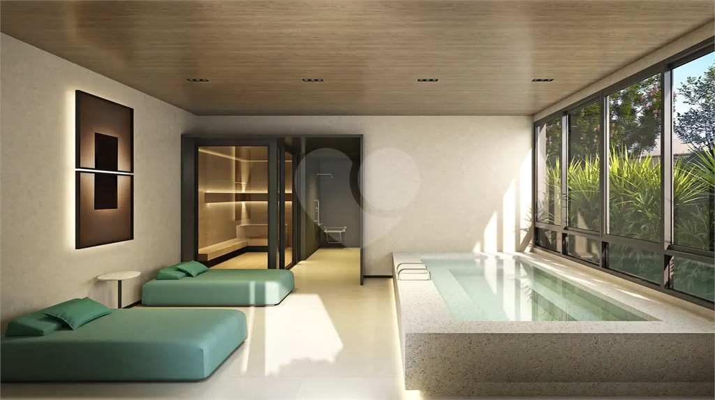 Apartamento em construção com 148m2, 3 suítes e 2 vagas de garagem. 