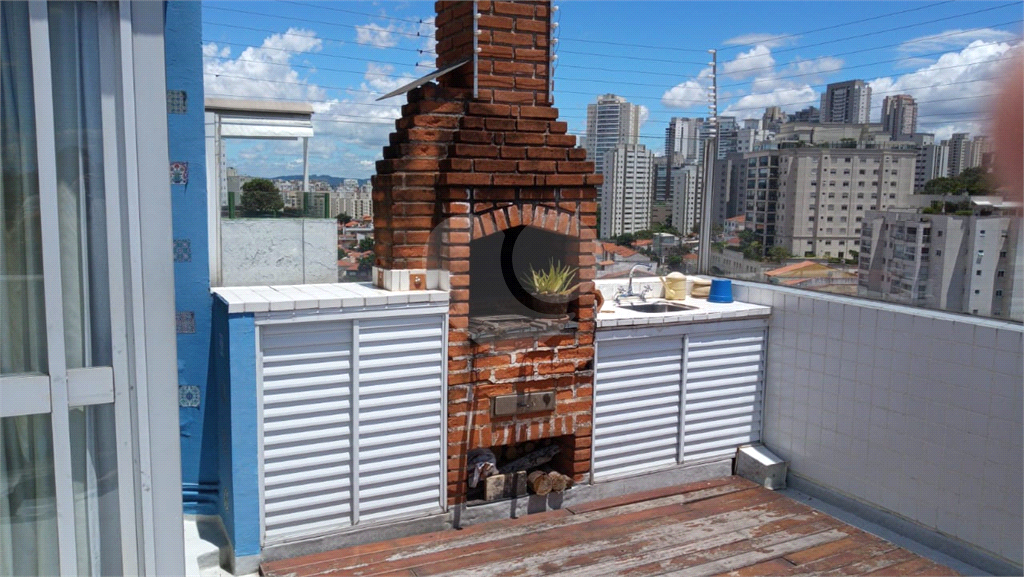 Cobertura a Venda no Alto de Pinheiros com 2 quartos