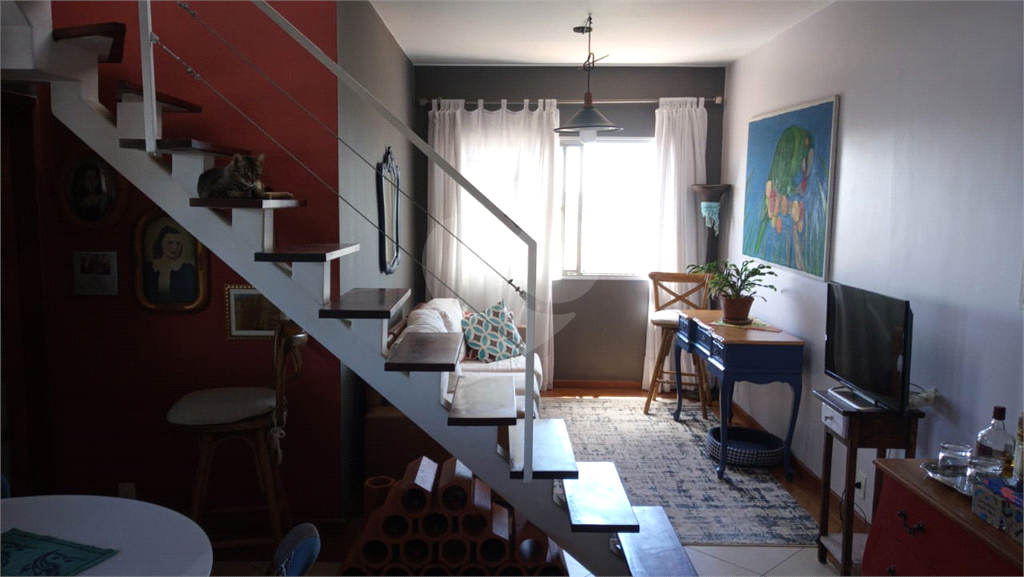 Cobertura a Venda no Alto de Pinheiros com 2 quartos