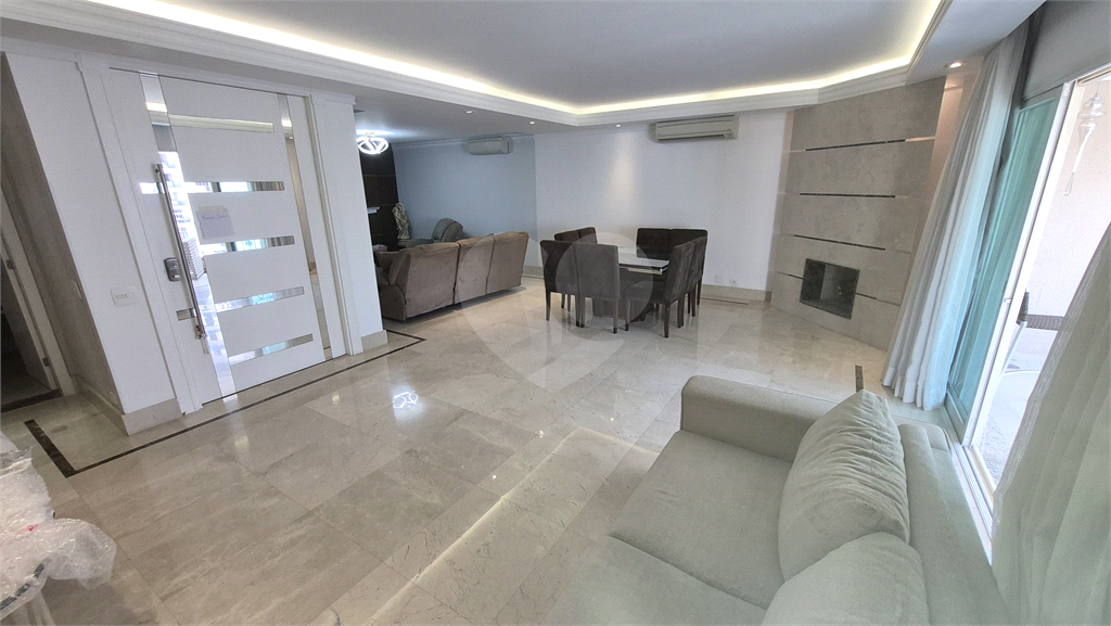 Apartamento locação Brasilia Royale 4 dormitórios 3 suíte Sacada Gourmet 5 vagas Lazer completo Alto de Santana