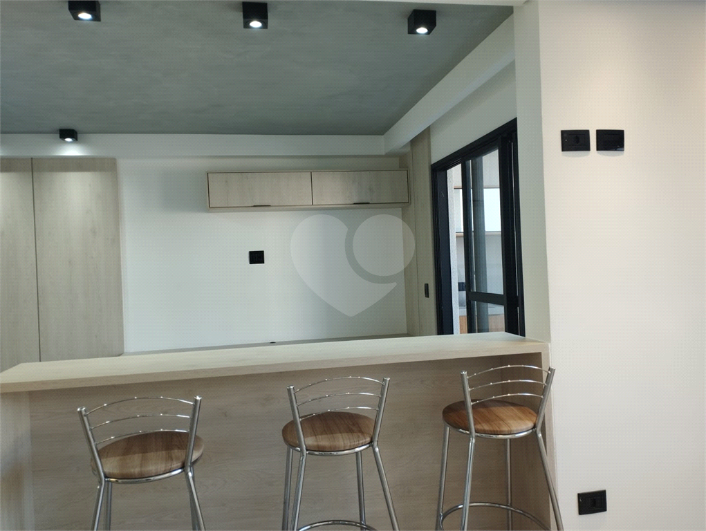 Apartamento mobiliado para alugar  com ótima área de lazer no Jardim São Paulo,