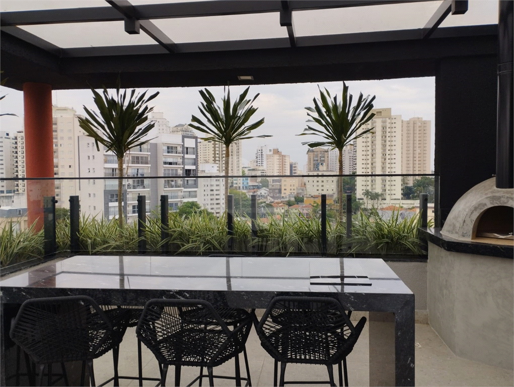 Apartamento mobiliado para alugar  com ótima área de lazer no Jardim São Paulo,