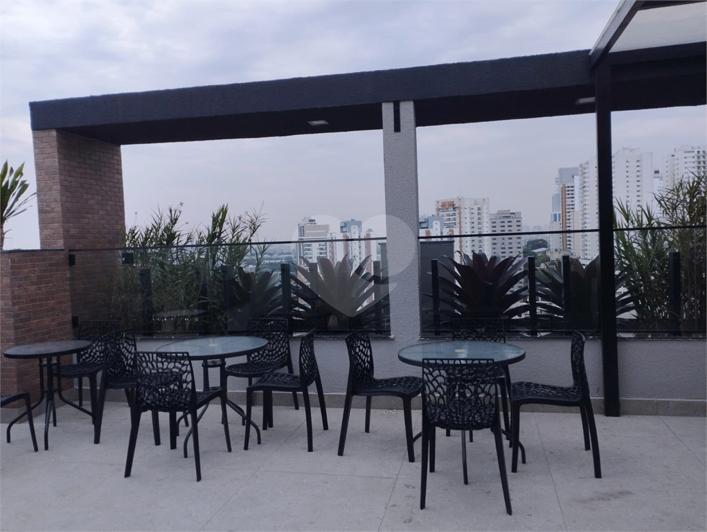 Apartamento mobiliado para alugar  com ótima área de lazer no Jardim São Paulo,