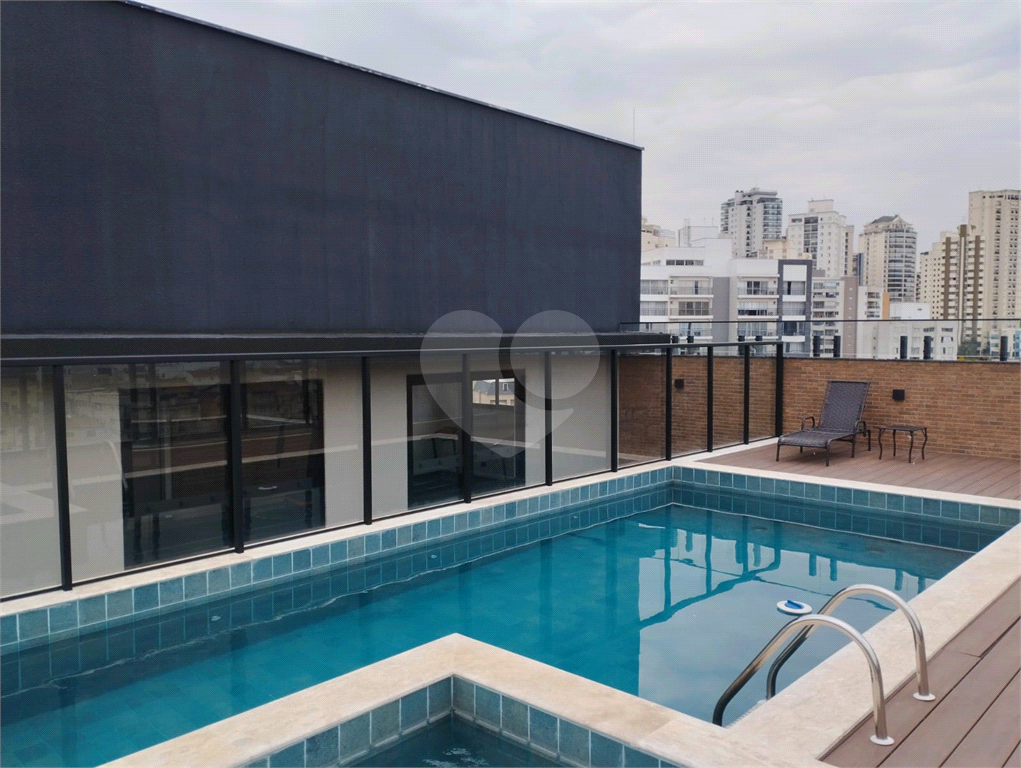 Apartamento mobiliado para alugar  com ótima área de lazer no Jardim São Paulo,