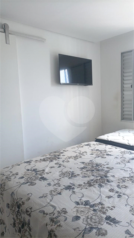 Apartamento aconchegante e pronto para morar!
