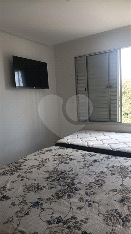 Apartamento aconchegante e pronto para morar!