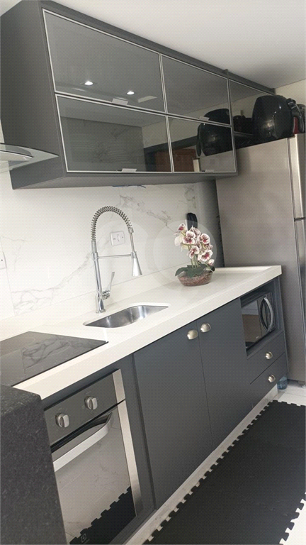 Apartamento aconchegante e pronto para morar!