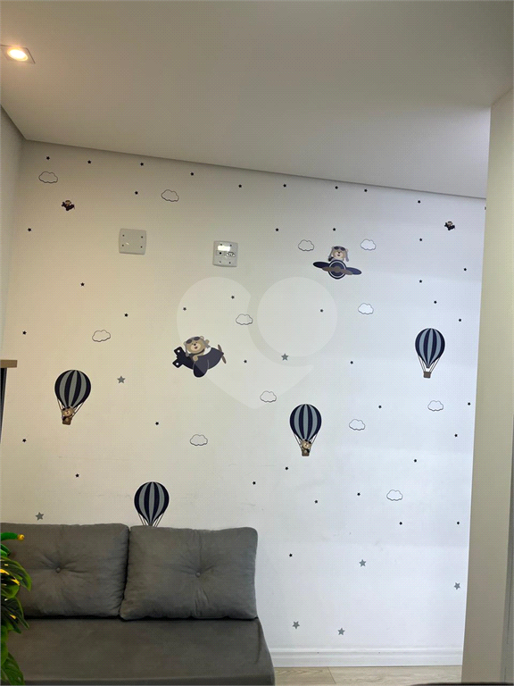 Apartamento aconchegante e pronto para morar!