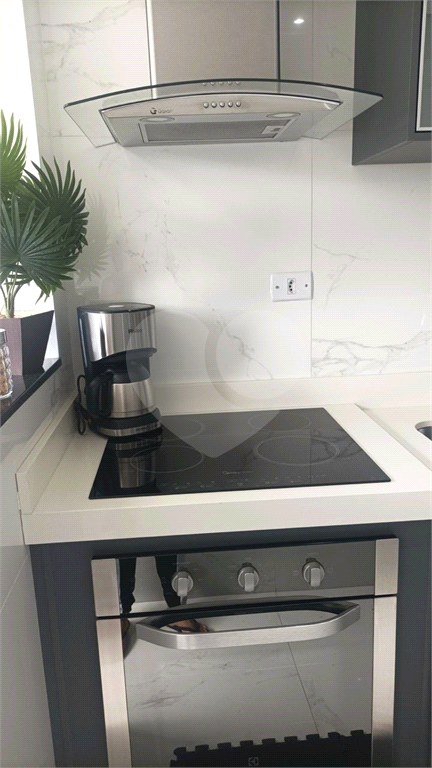 Apartamento aconchegante e pronto para morar!