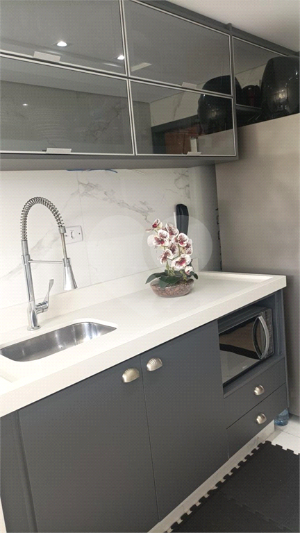 Apartamento aconchegante e pronto para morar!